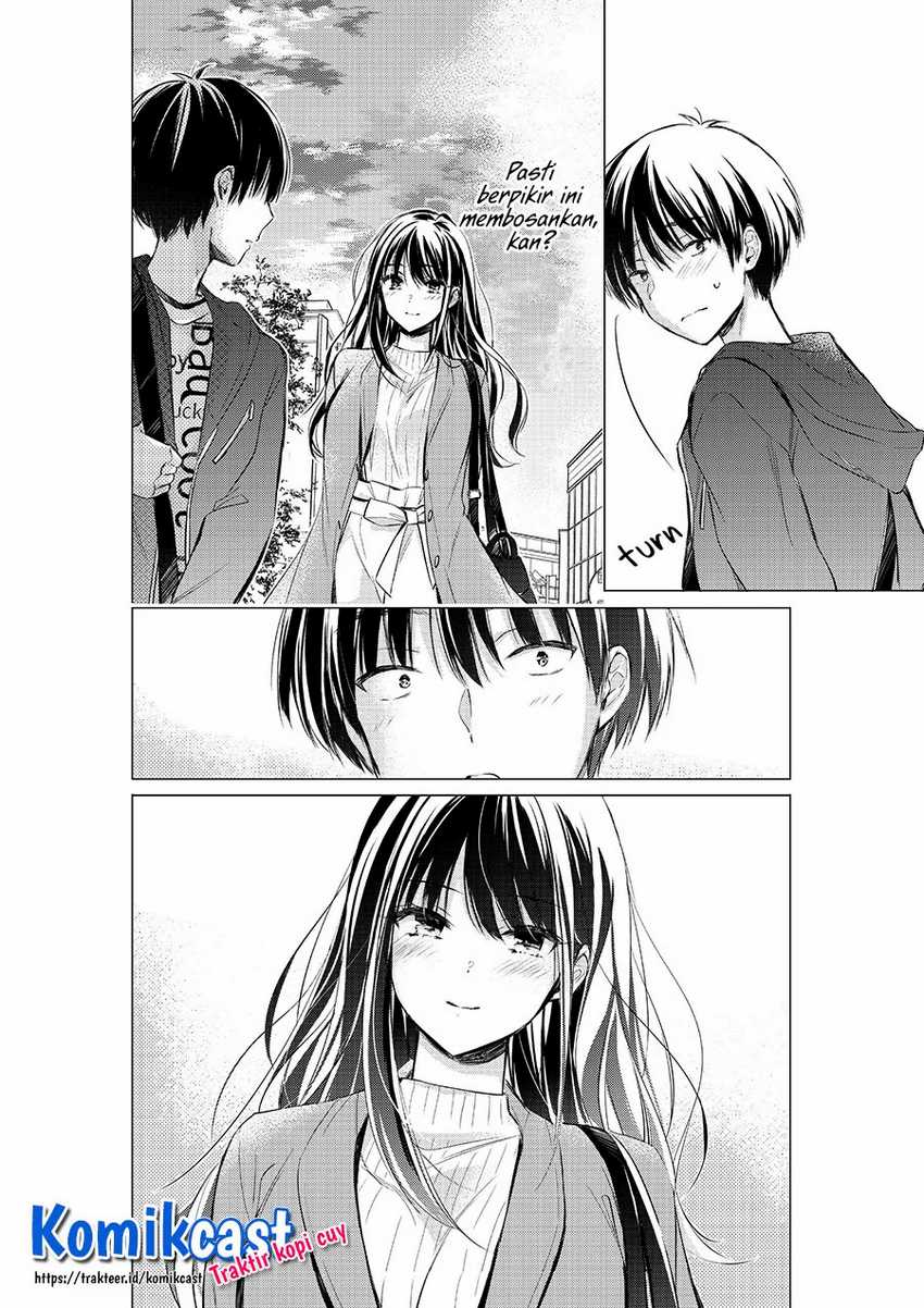 Gotou-san Wants Me To Turn Around Chapter 23 Gambar 3