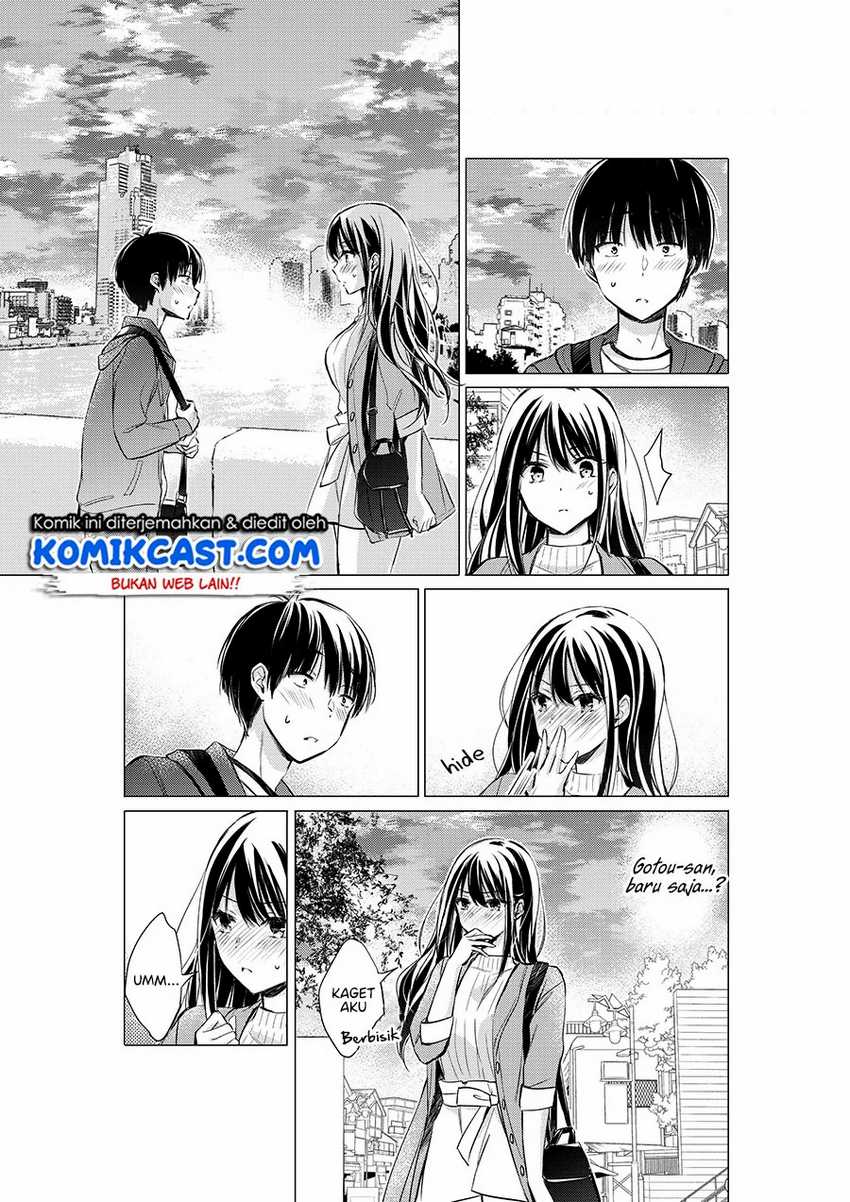 Gotou-san Wants Me To Turn Around Chapter 23 Gambar 4