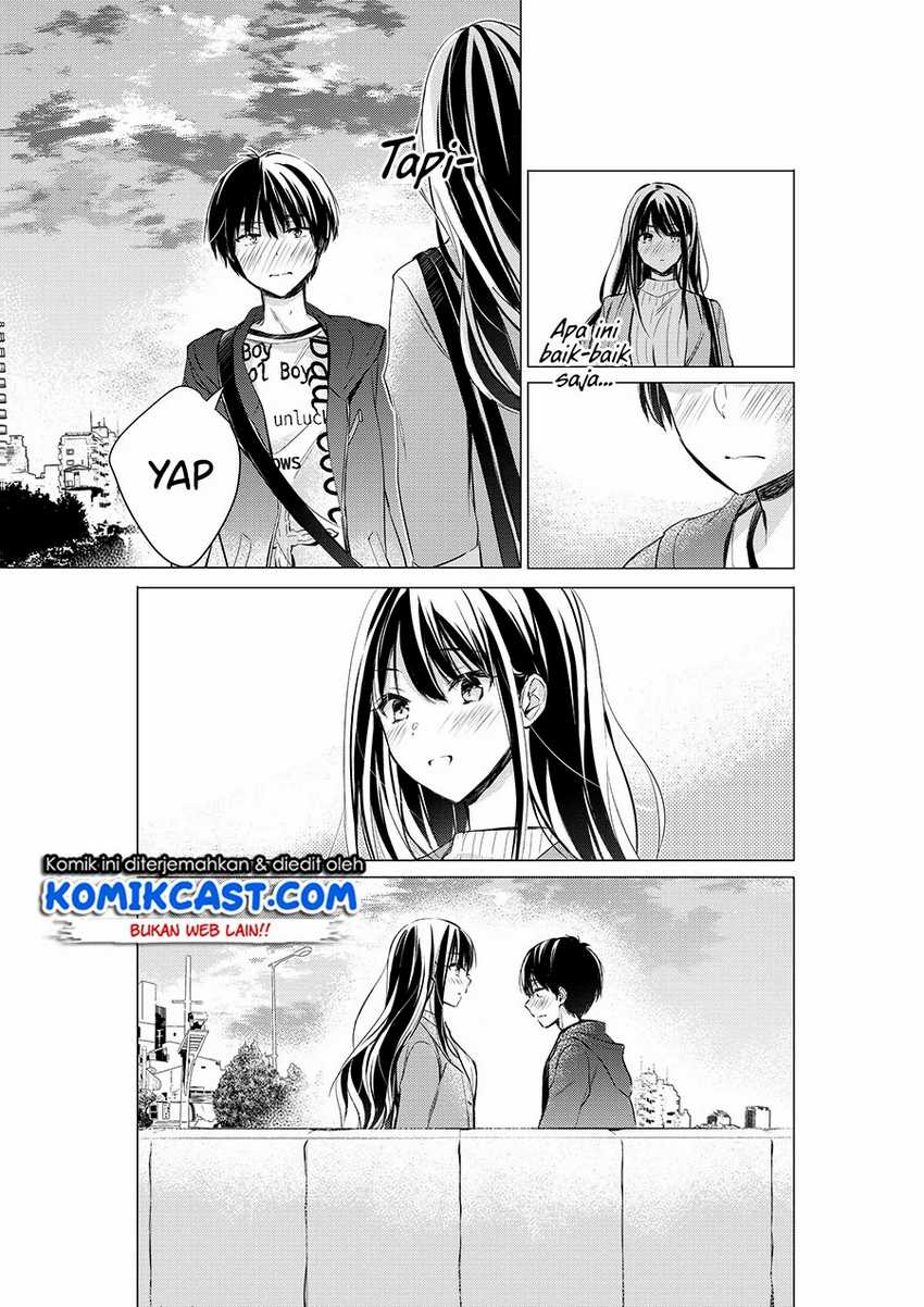 Gotou-san Wants Me To Turn Around Chapter 23 Gambar 6