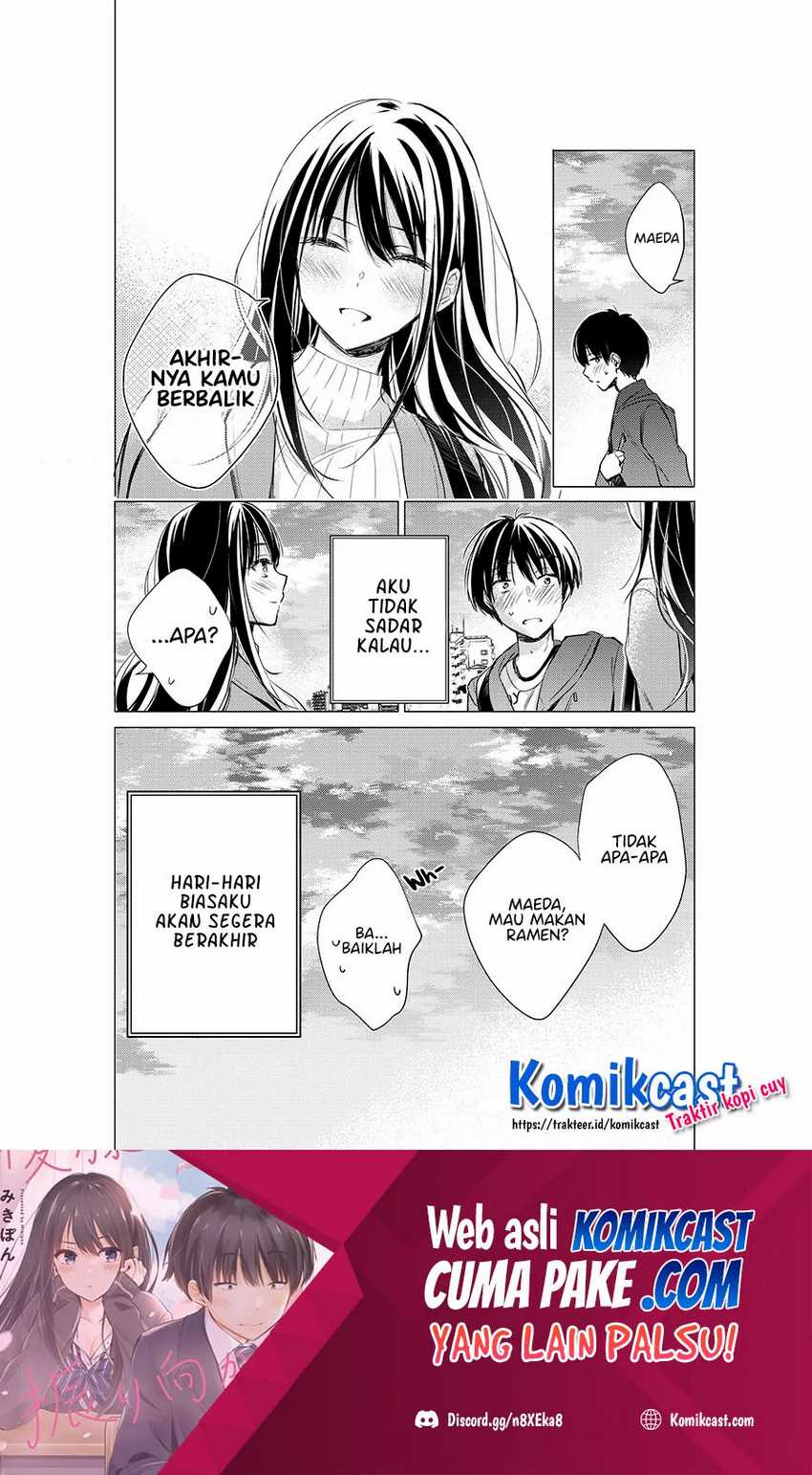 Gotou-san Wants Me To Turn Around Chapter 23 Gambar 7