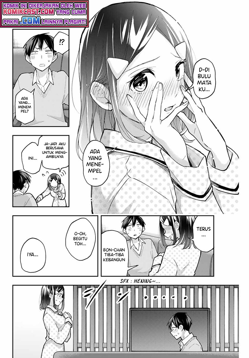 Hanazono Twins Chapter 60 Gambar 3