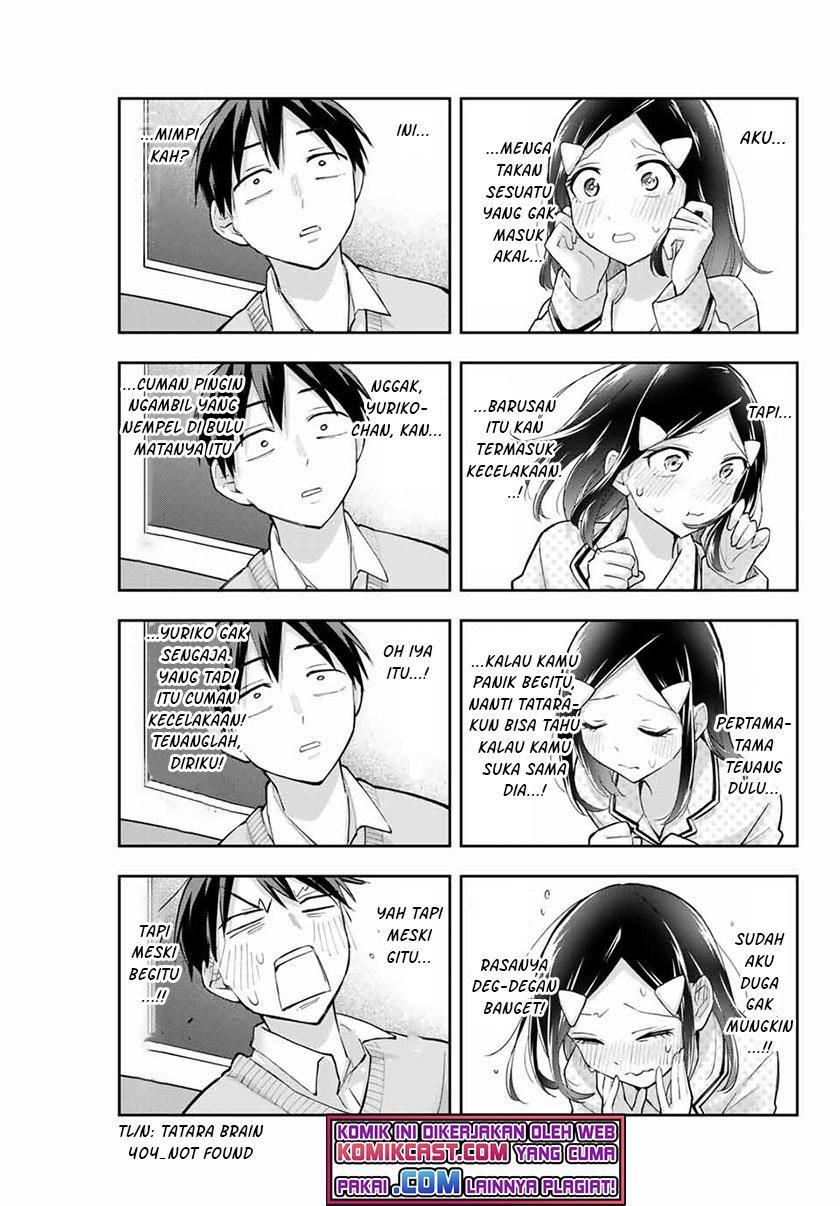 Hanazono Twins Chapter 60 Gambar 4