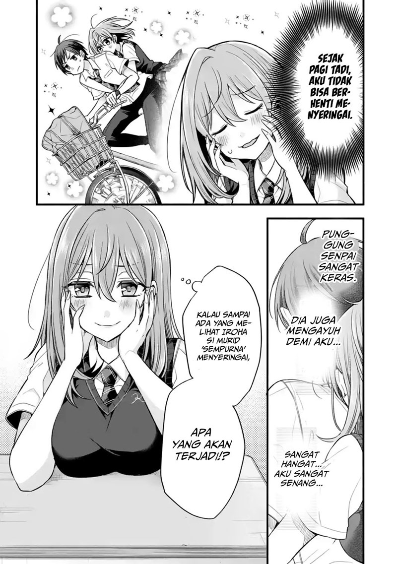 Tomodachi no Imouto ga Ore ni Dake Uzai Chapter 12 Gambar 14