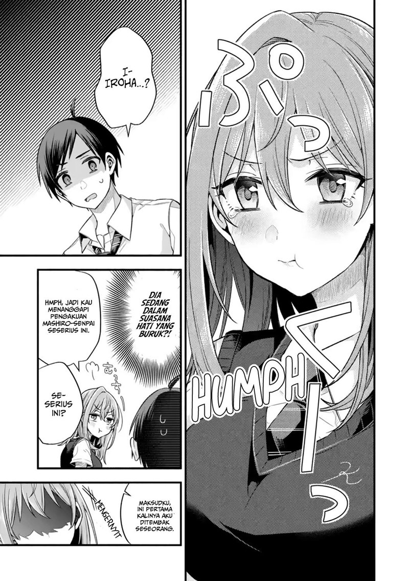 Tomodachi no Imouto ga Ore ni Dake Uzai Chapter 12 Gambar 36
