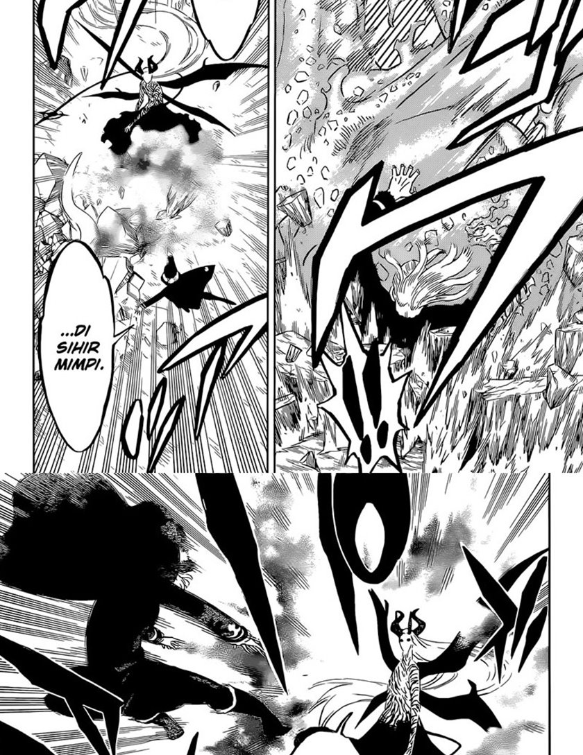Black Clover Chapter 319 Gambar 9