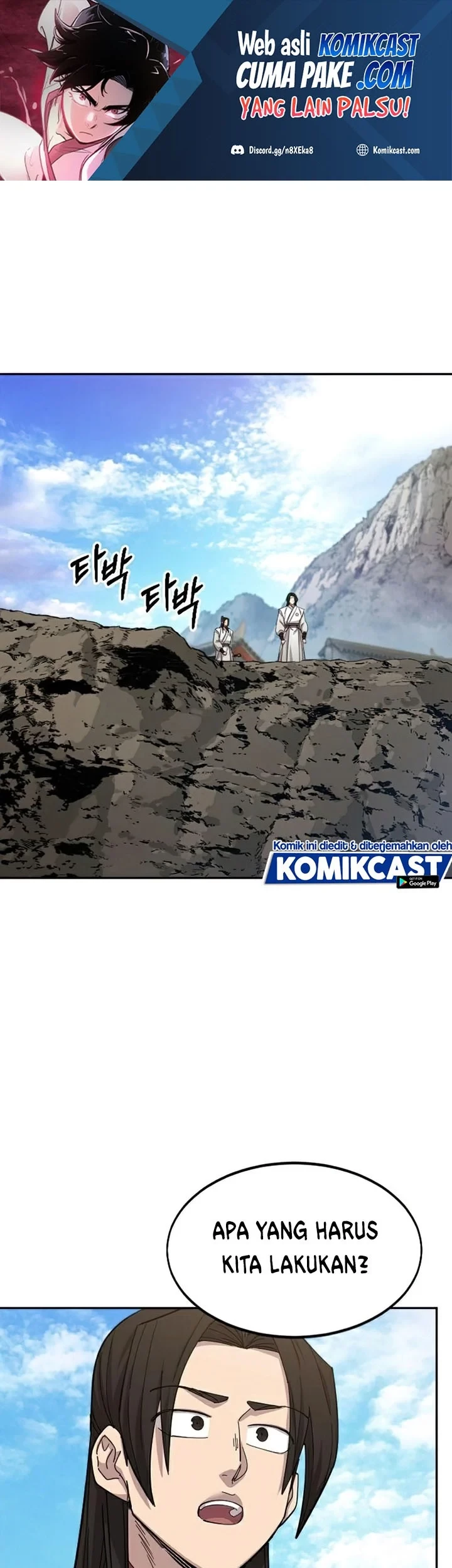 Baca Manhwa Return of the Flowery Mountain Sect Chapter 46 Gambar 2