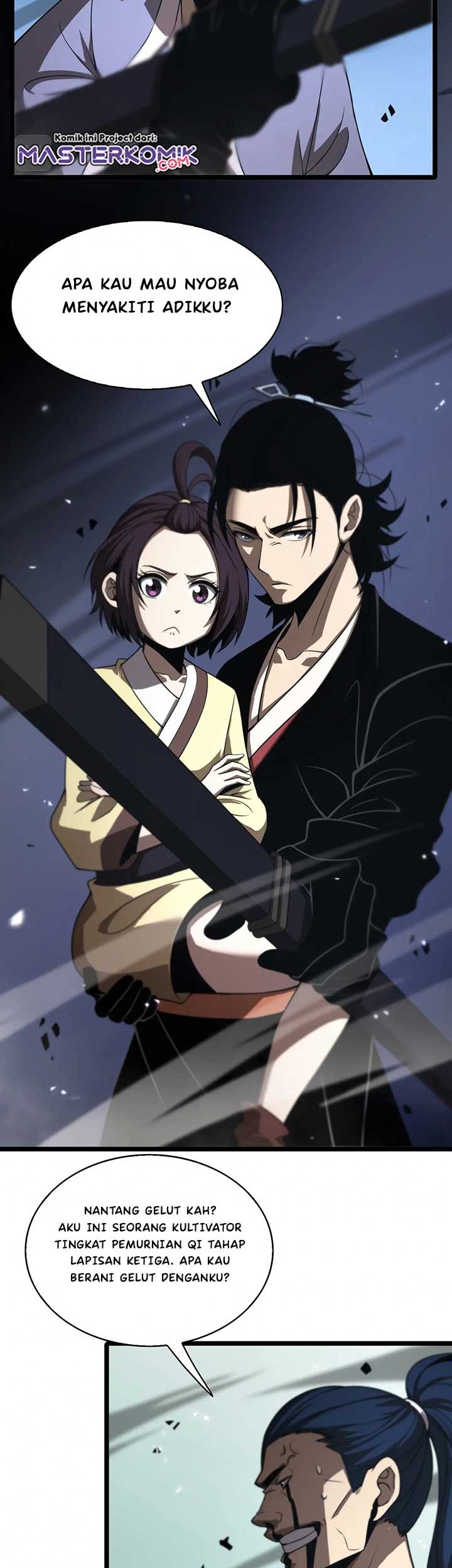 World’s Apocalypse Online Chapter 68 Gambar 12