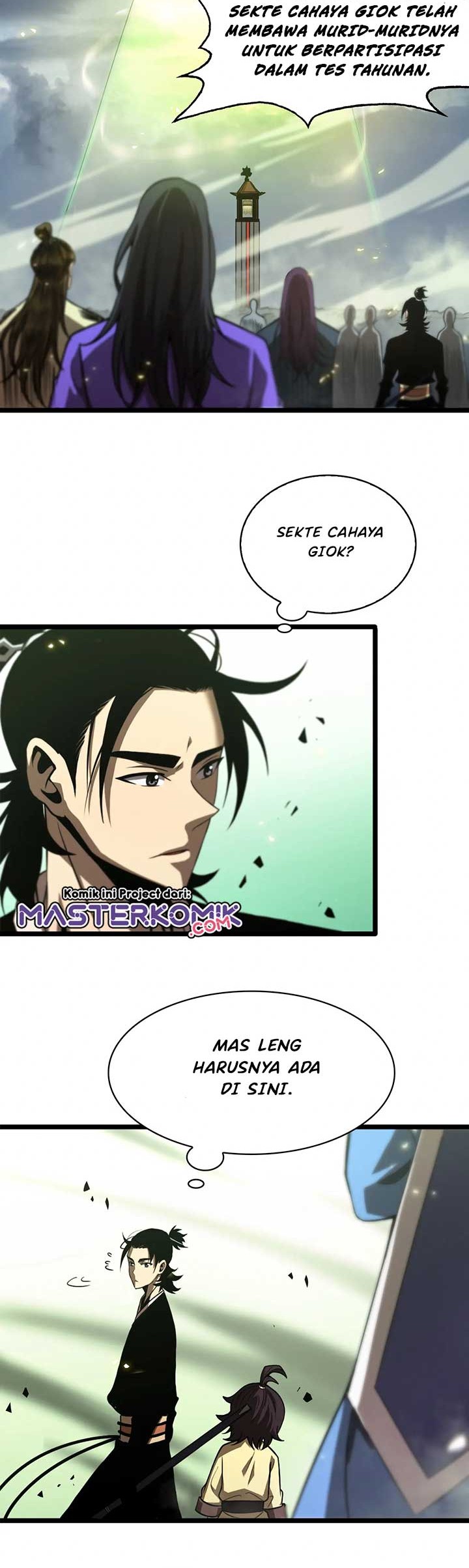 World’s Apocalypse Online Chapter 68 Gambar 24