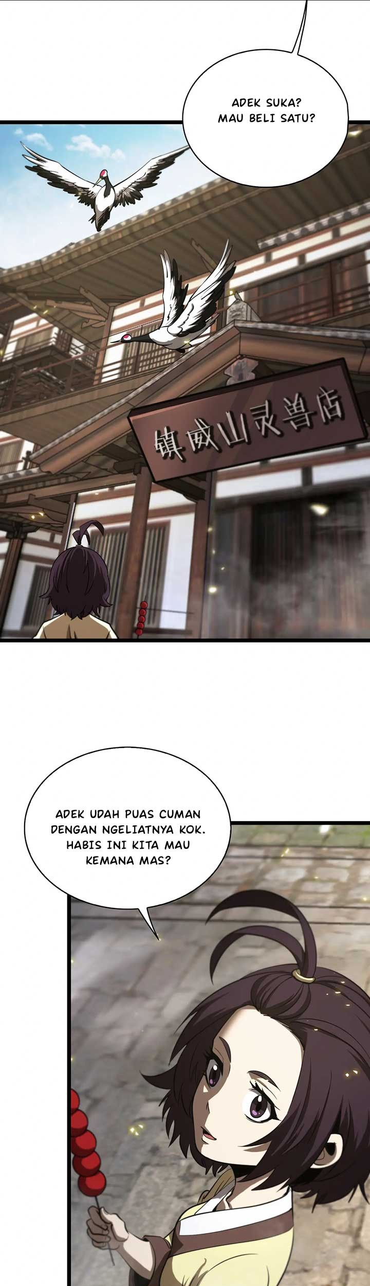 World’s Apocalypse Online Chapter 67 Gambar 29