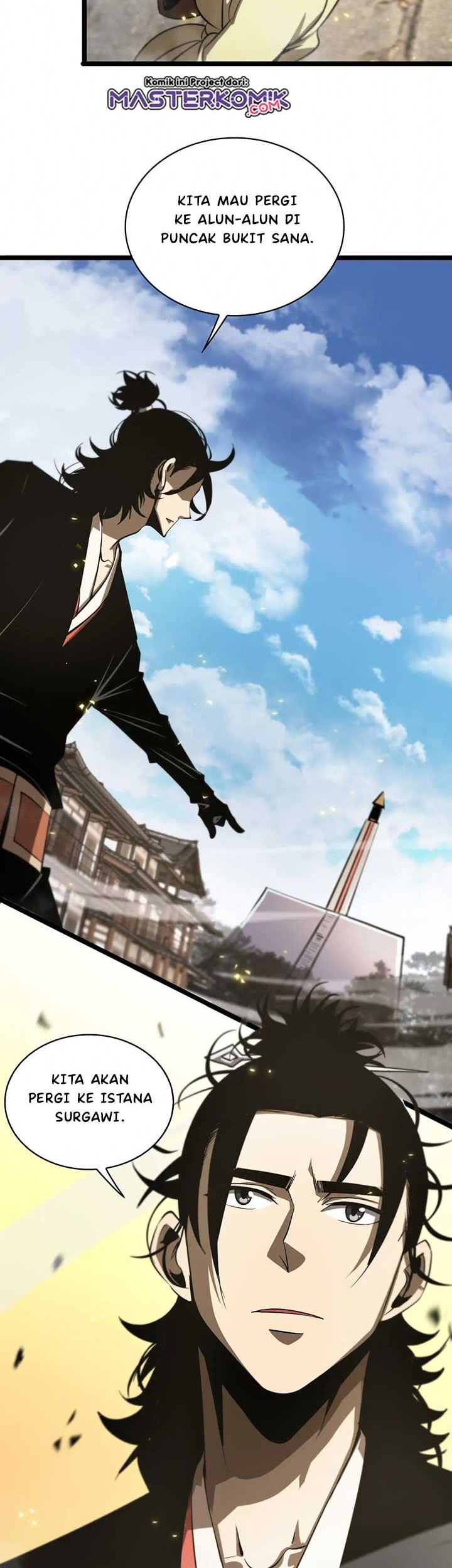 World’s Apocalypse Online Chapter 67 Gambar 30