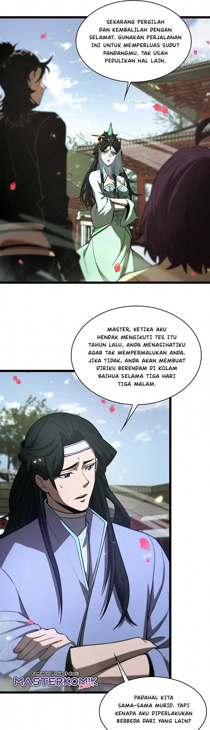 World’s Apocalypse Online Chapter 67 Gambar 7