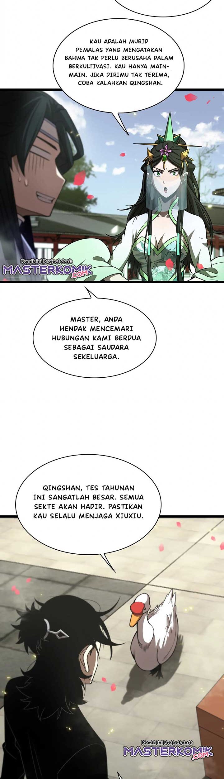 World’s Apocalypse Online Chapter 67 Gambar 8