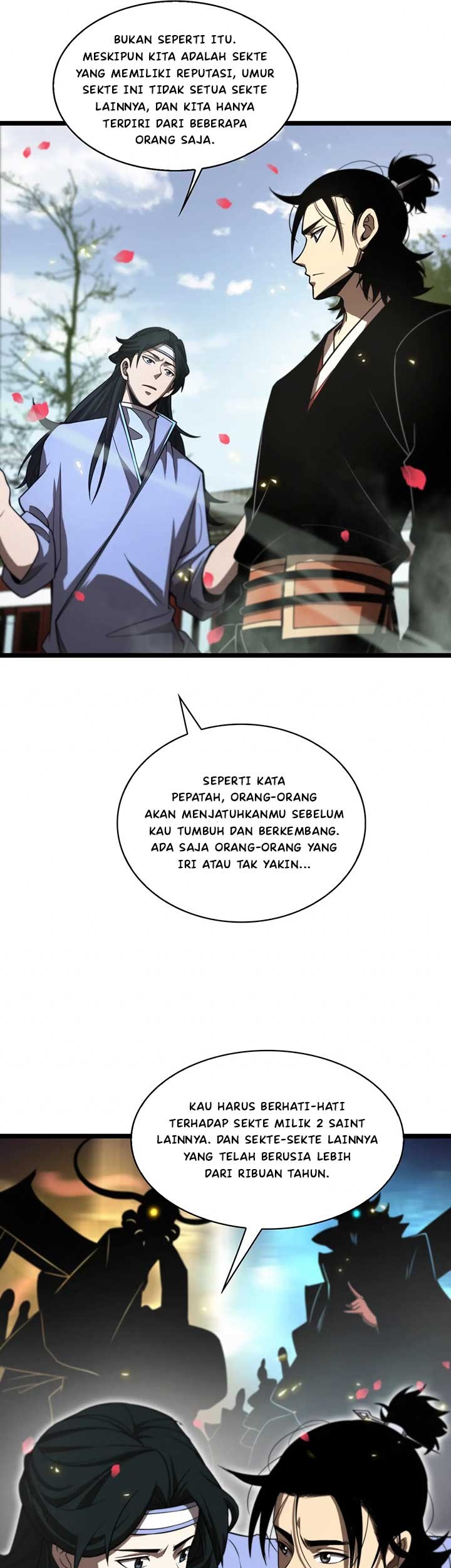 World’s Apocalypse Online Chapter 67 Gambar 10