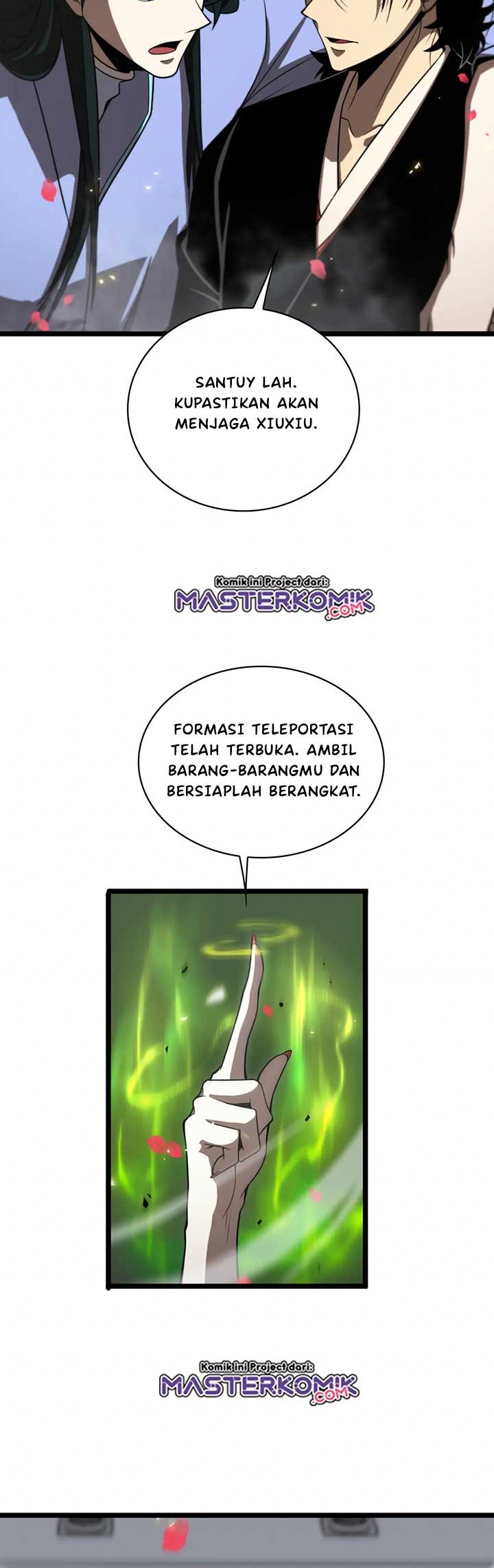 World’s Apocalypse Online Chapter 67 Gambar 11