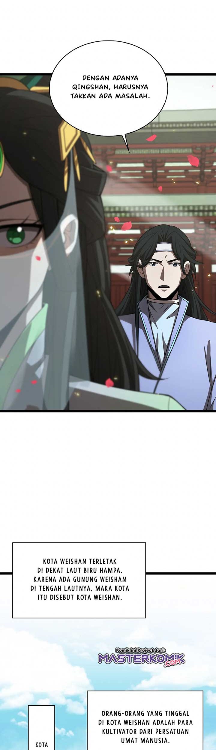 World’s Apocalypse Online Chapter 67 Gambar 13