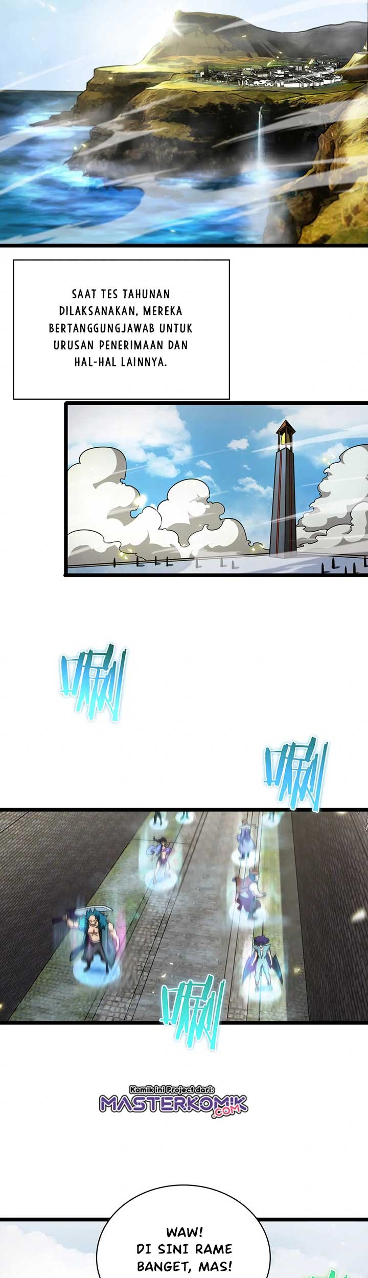 World’s Apocalypse Online Chapter 67 Gambar 15