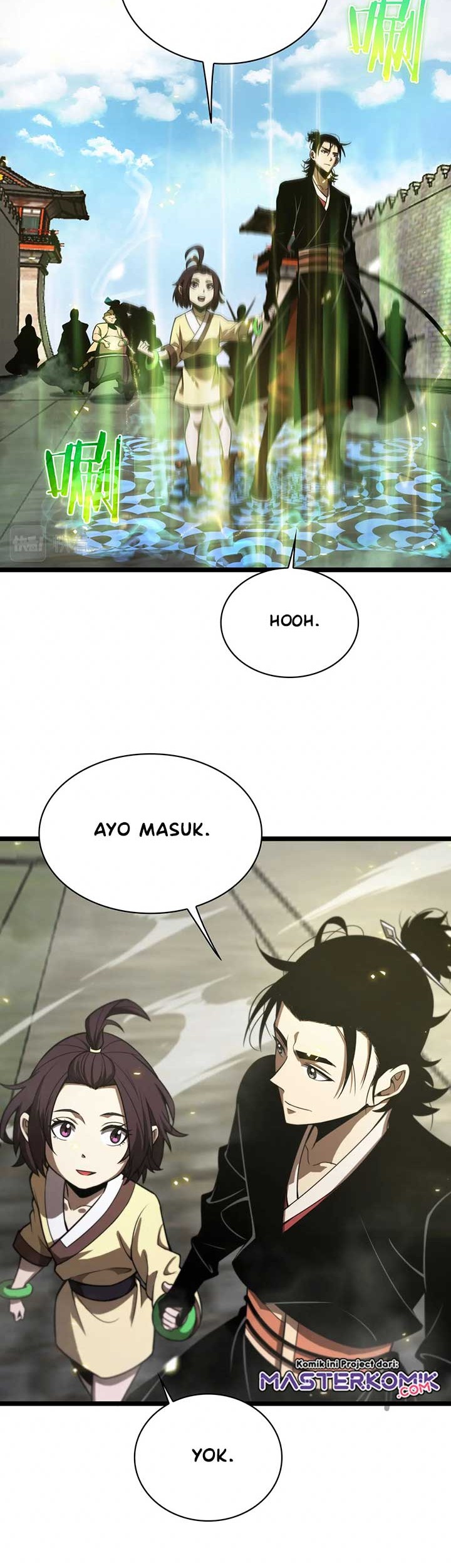 World’s Apocalypse Online Chapter 67 Gambar 16
