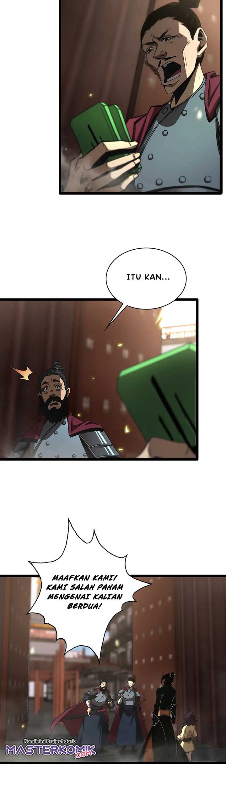World’s Apocalypse Online Chapter 67 Gambar 19