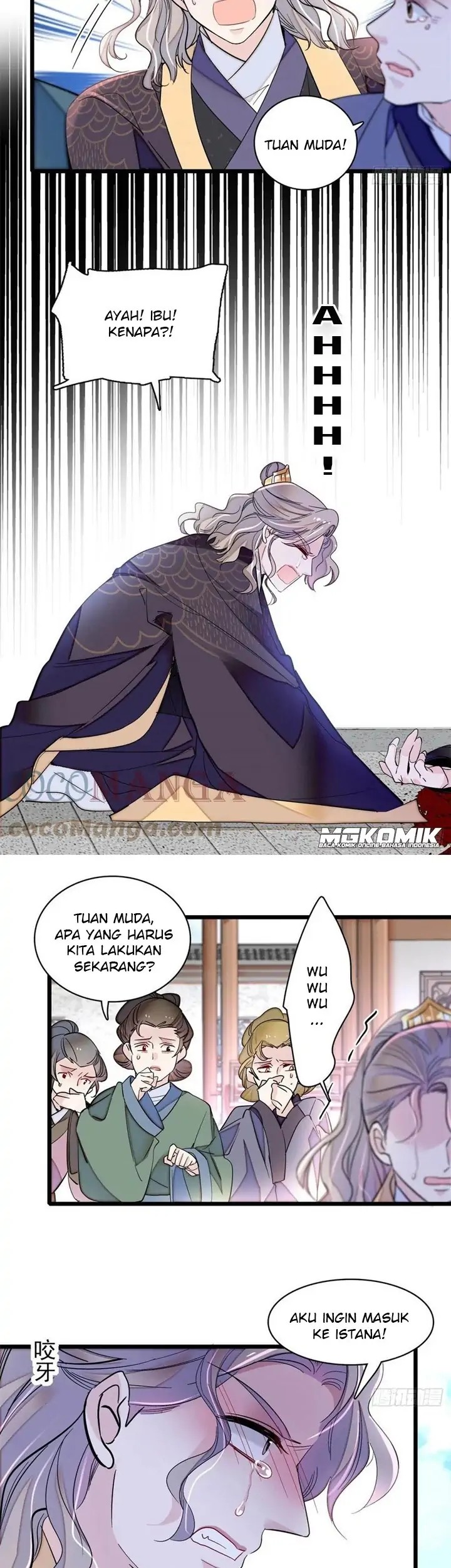 Sijin Chapter 202 Gambar 7