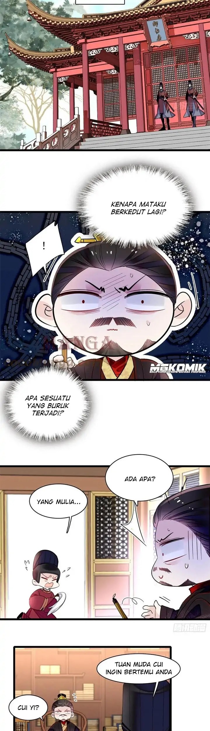 Sijin Chapter 202 Gambar 9