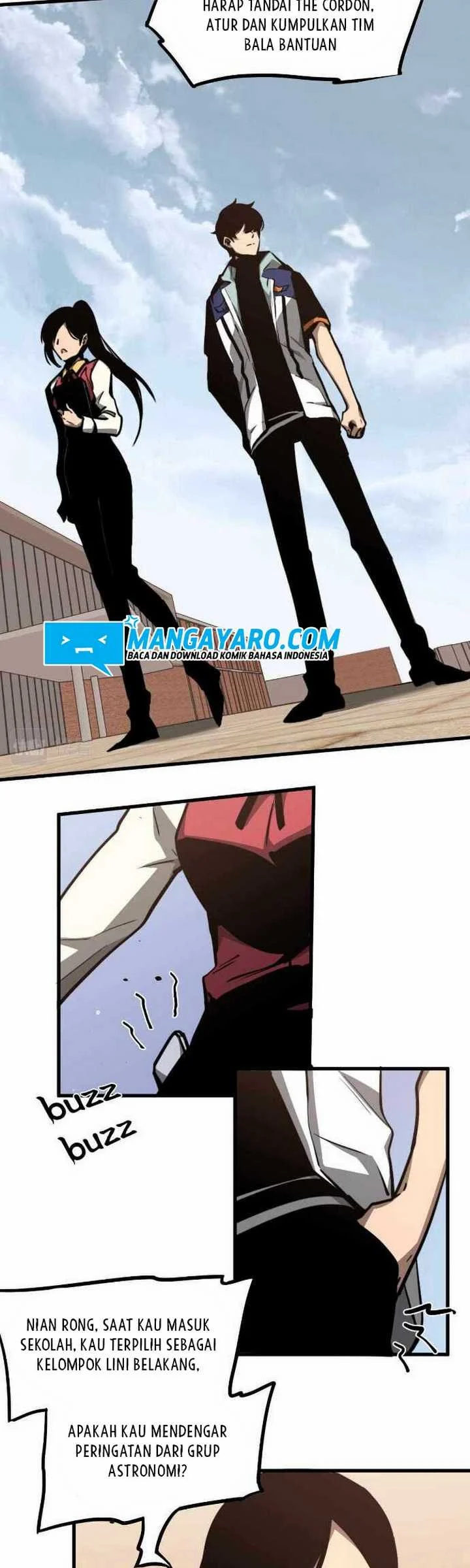 Super Evolution Chapter 35 Gambar 10