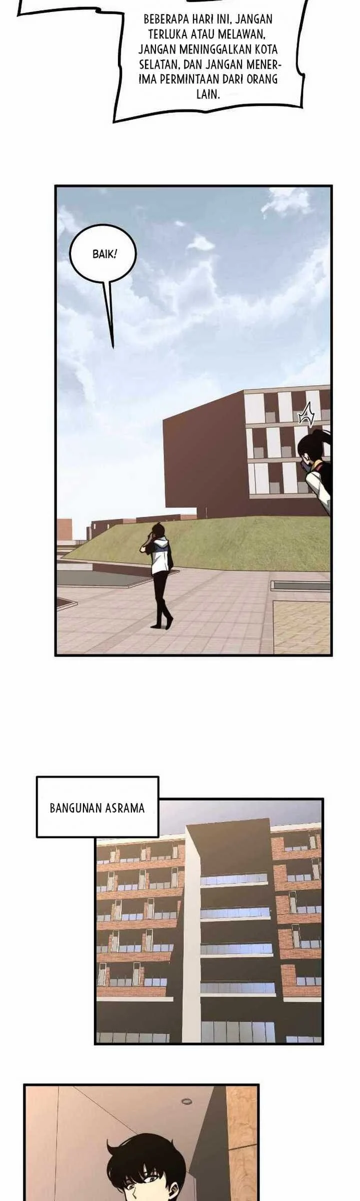 Super Evolution Chapter 35 Gambar 13