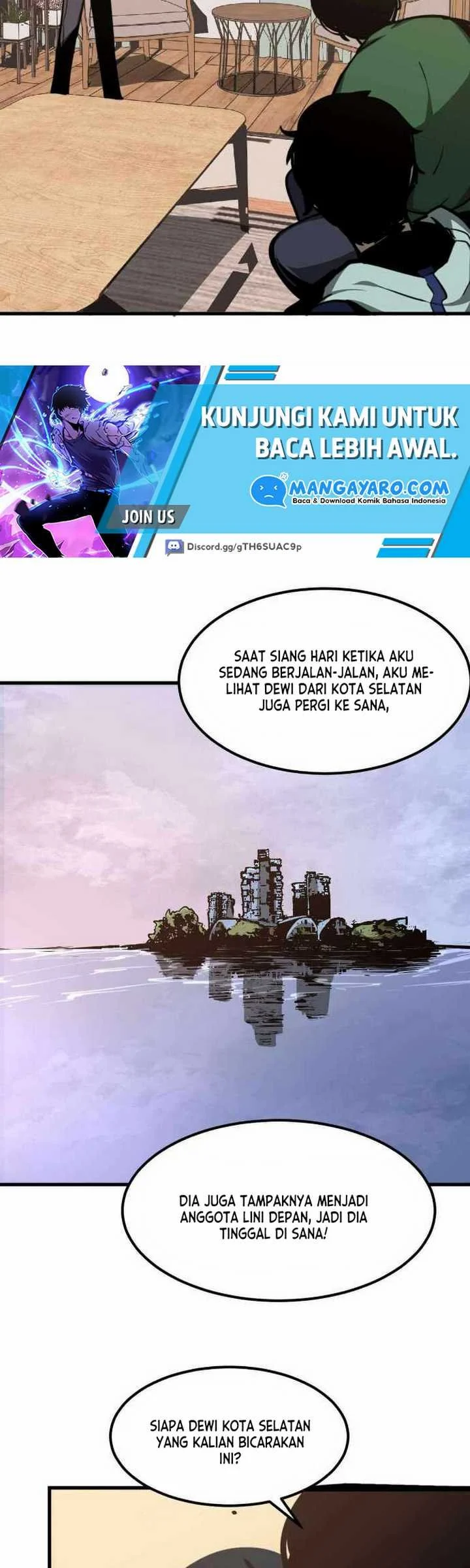 Super Evolution Chapter 35 Gambar 20