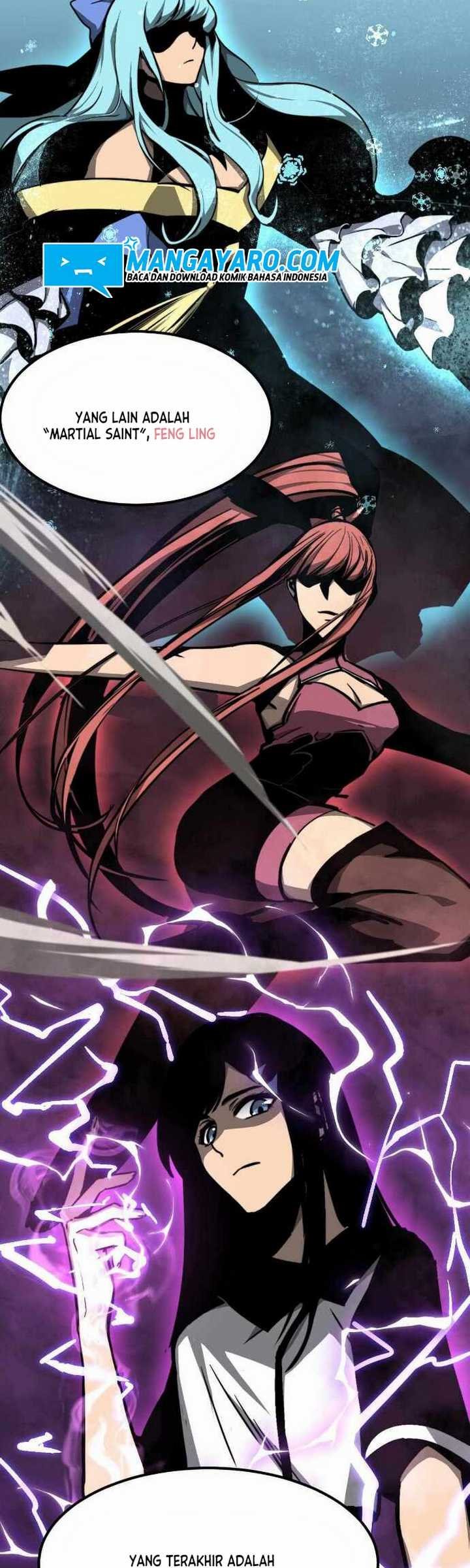 Super Evolution Chapter 35 Gambar 22