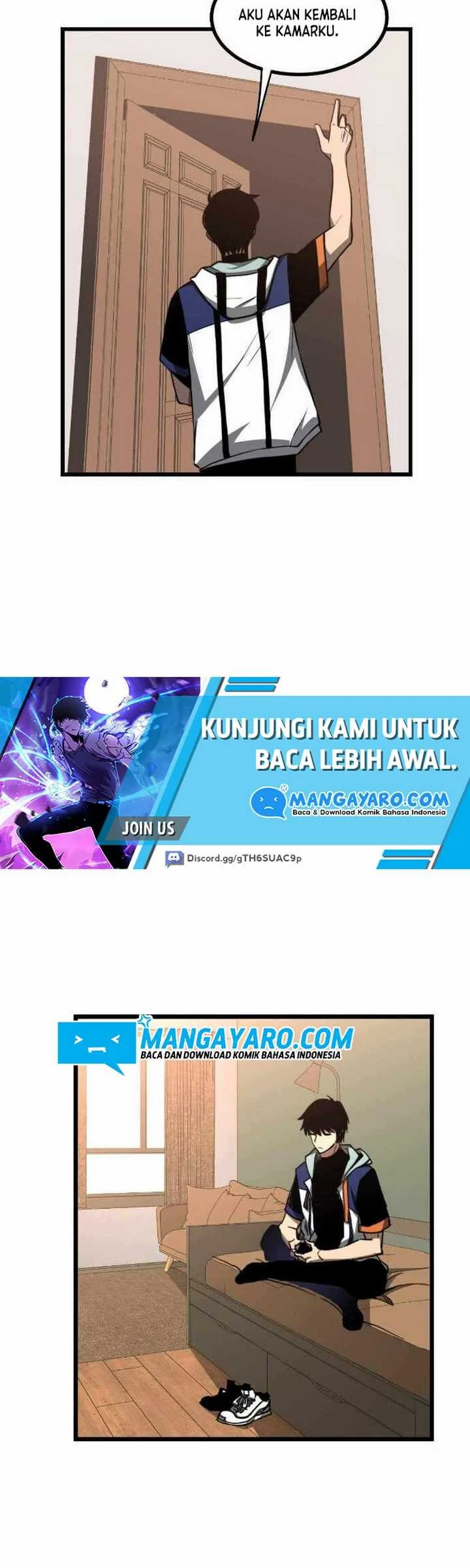 Super Evolution Chapter 35 Gambar 26