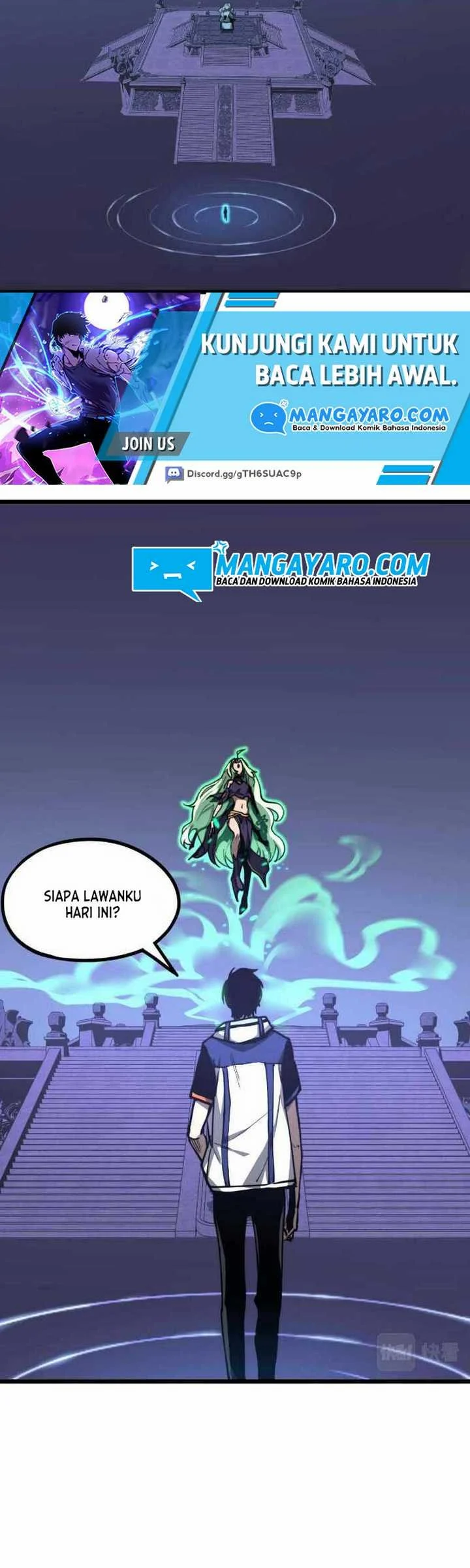 Super Evolution Chapter 35 Gambar 28