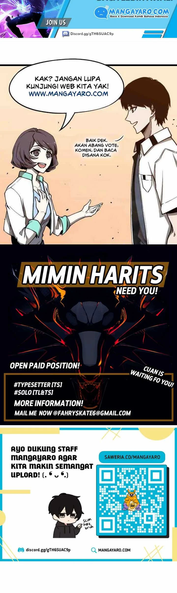 Super Evolution Chapter 35 Gambar 30