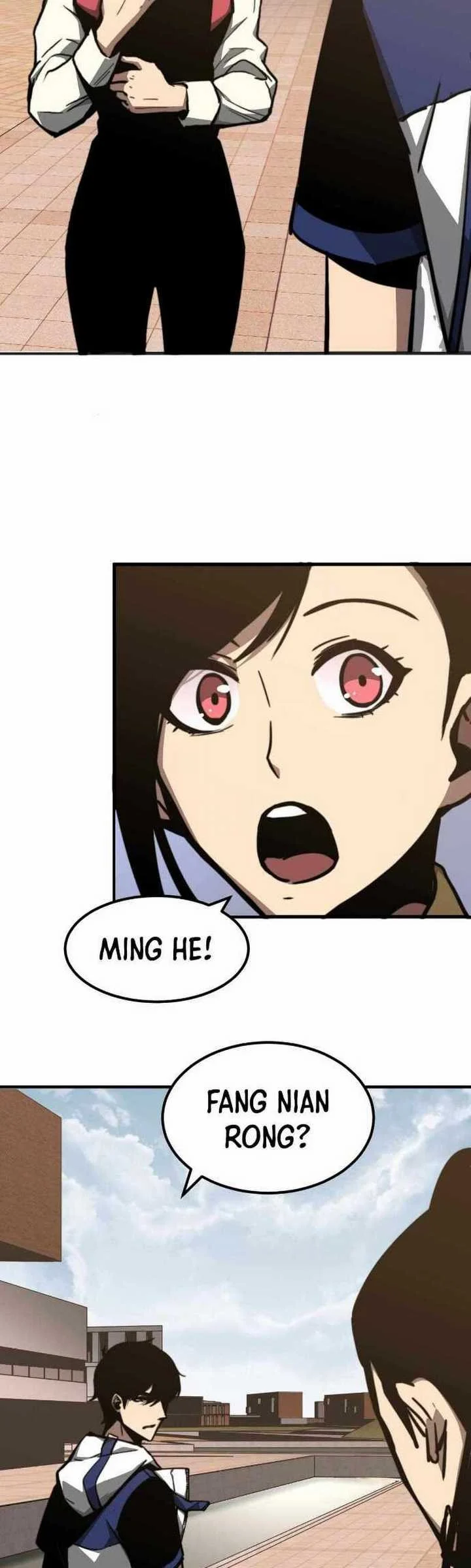 Super Evolution Chapter 35 Gambar 5