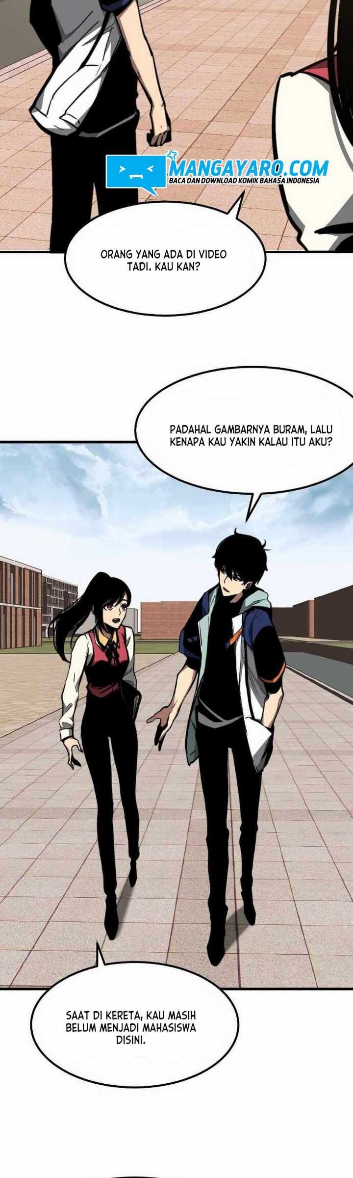 Super Evolution Chapter 35 Gambar 6