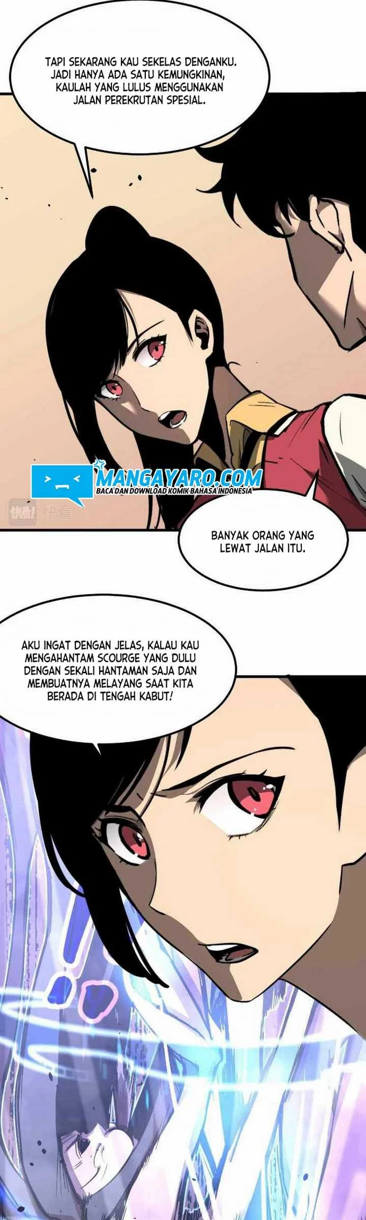 Super Evolution Chapter 35 Gambar 7