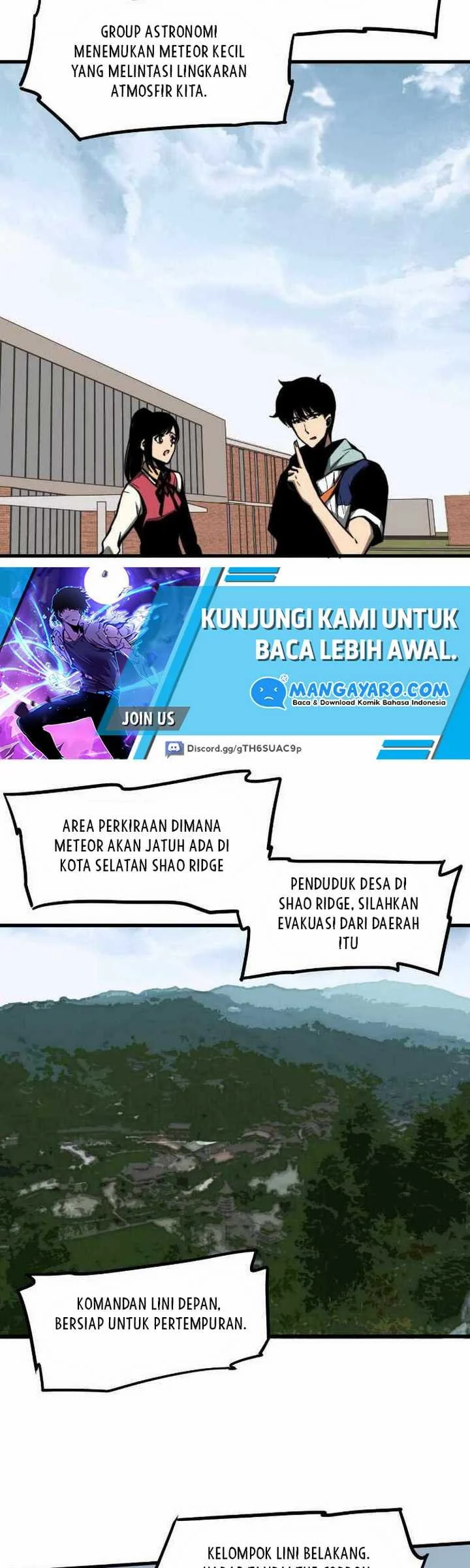 Super Evolution Chapter 35 Gambar 9