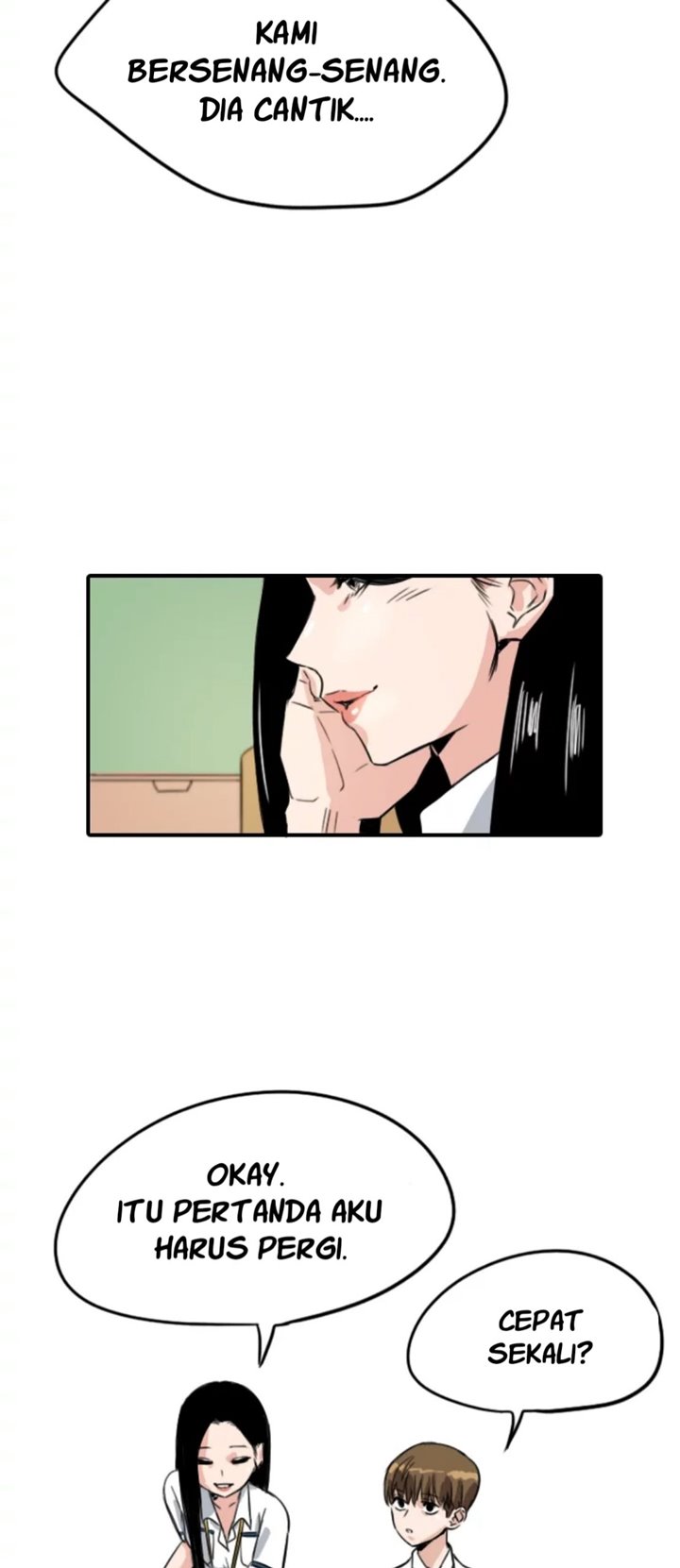 Drawing Romance Chapter 39 Gambar 11