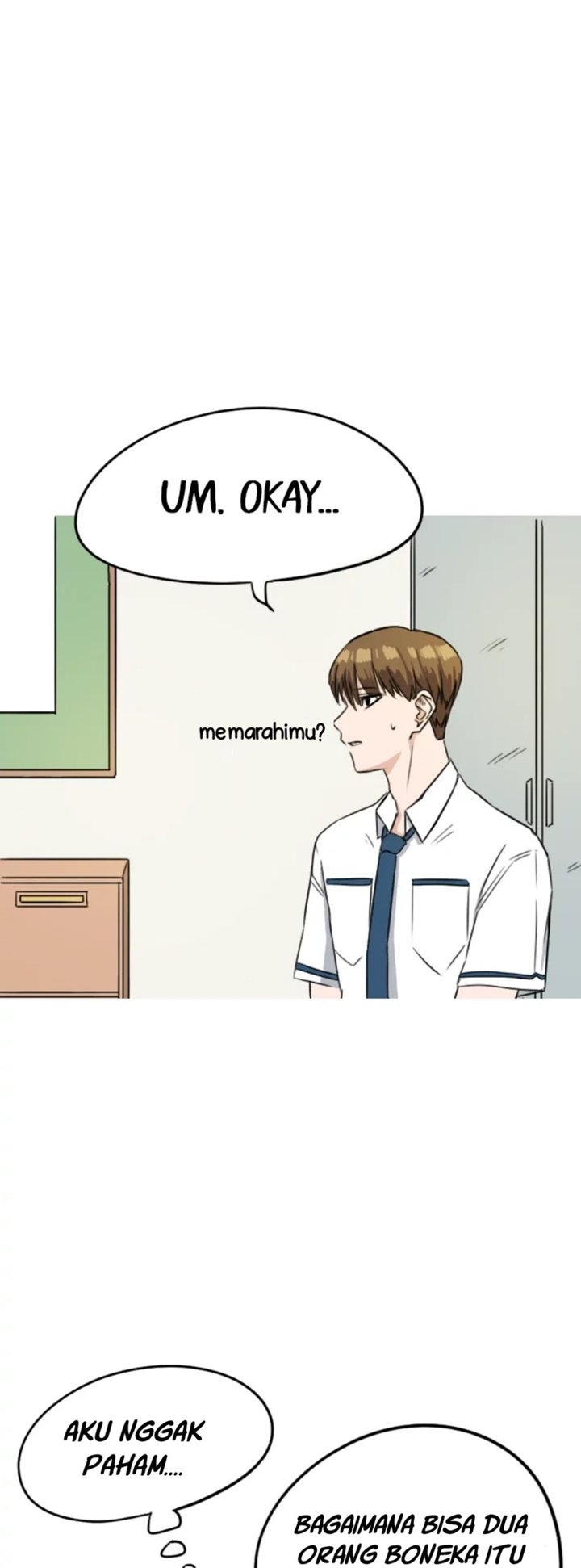 Drawing Romance Chapter 39 Gambar 13