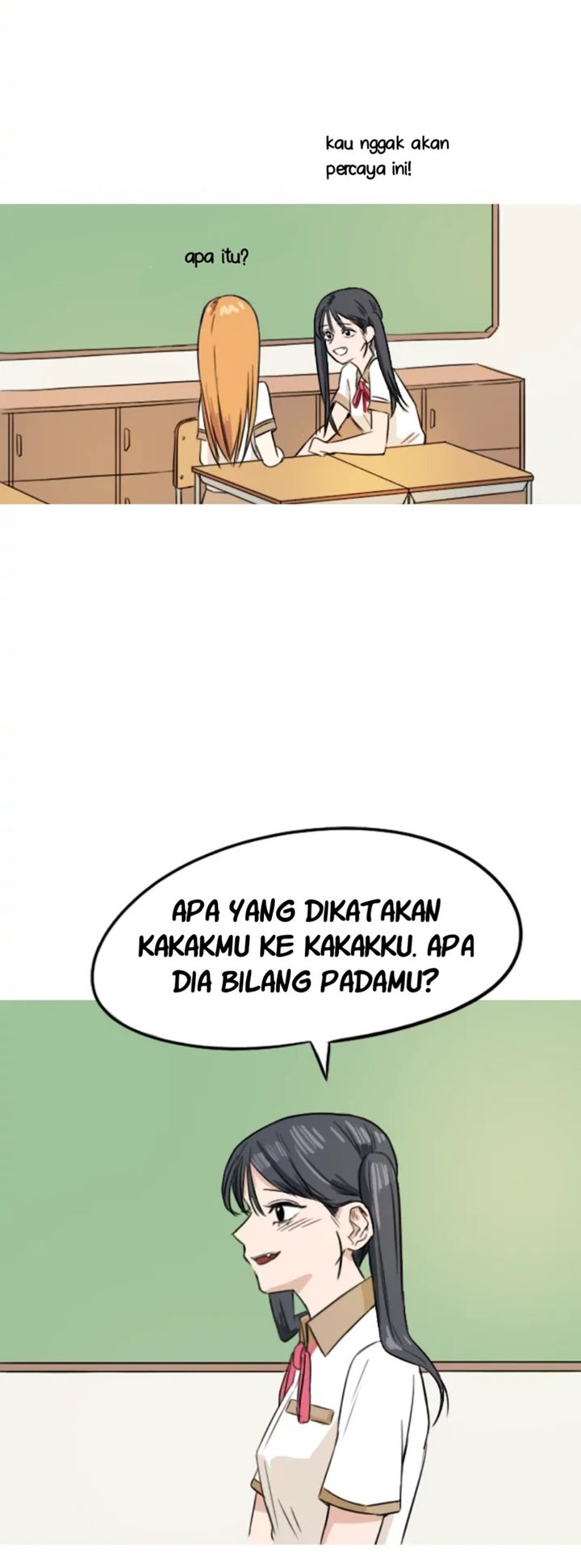 Drawing Romance Chapter 39 Gambar 15