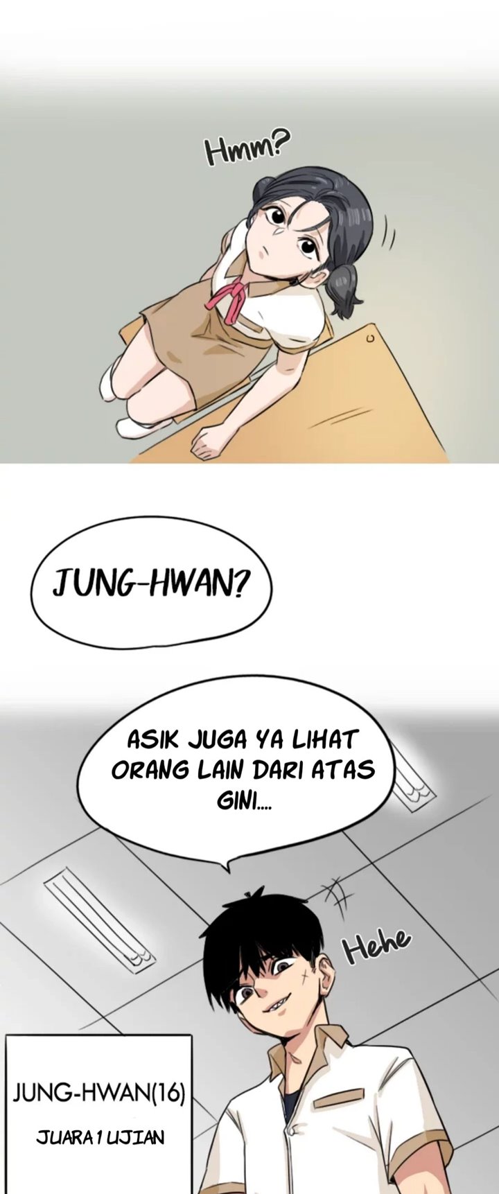 Drawing Romance Chapter 39 Gambar 18