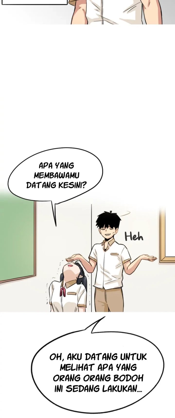 Drawing Romance Chapter 39 Gambar 19