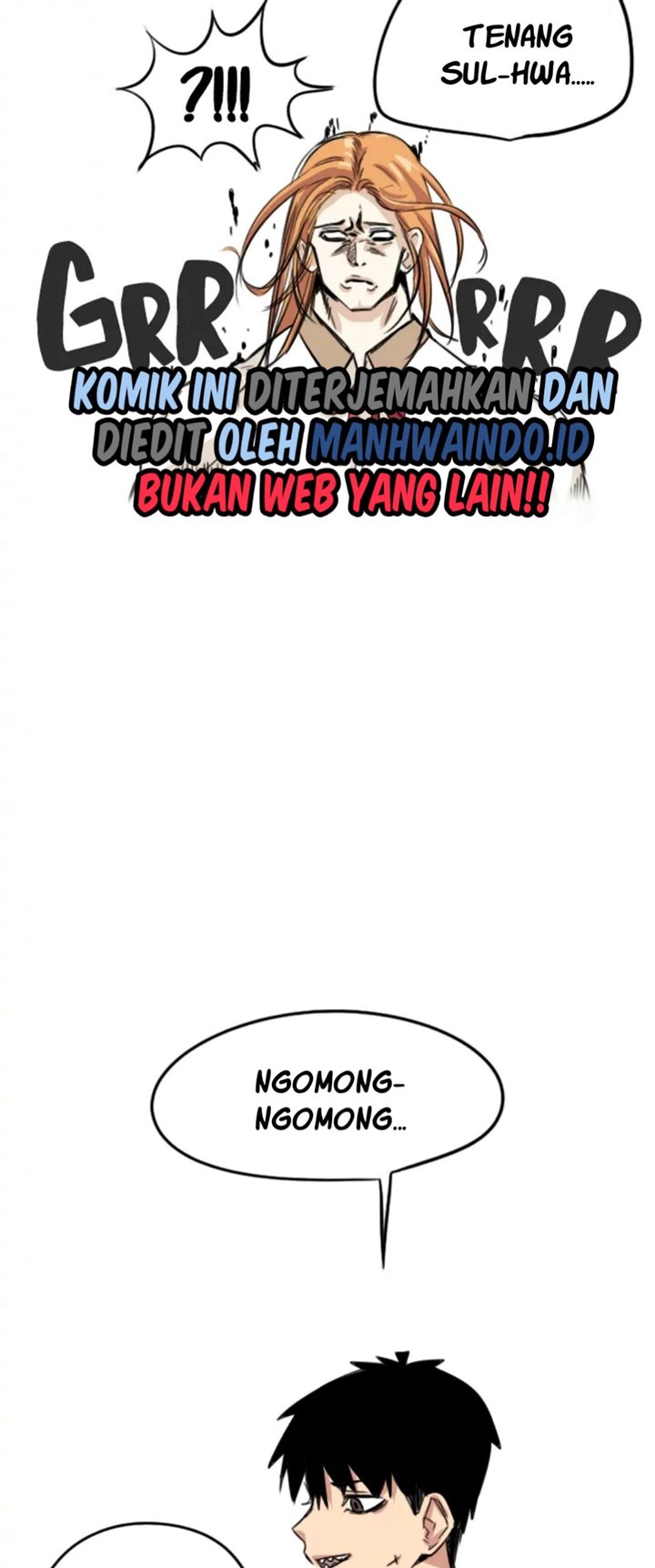 Drawing Romance Chapter 39 Gambar 21