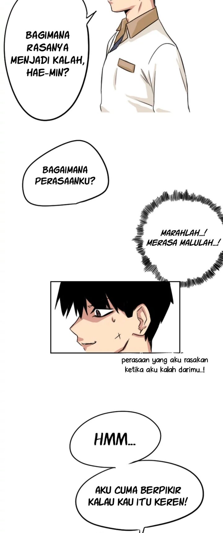 Drawing Romance Chapter 39 Gambar 22