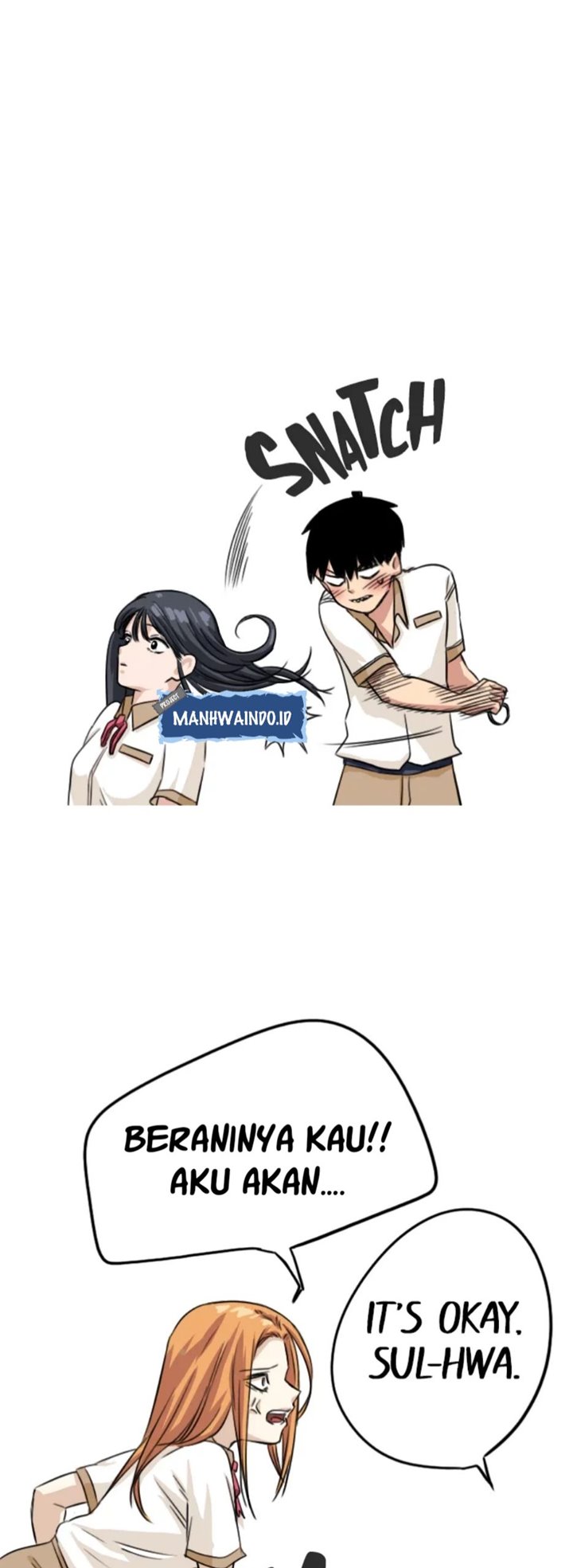 Drawing Romance Chapter 39 Gambar 24