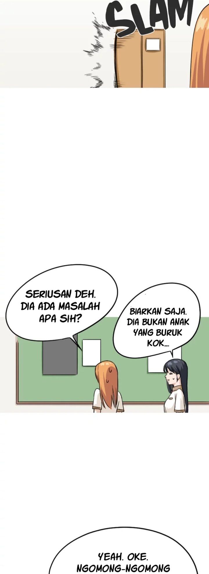 Drawing Romance Chapter 39 Gambar 28