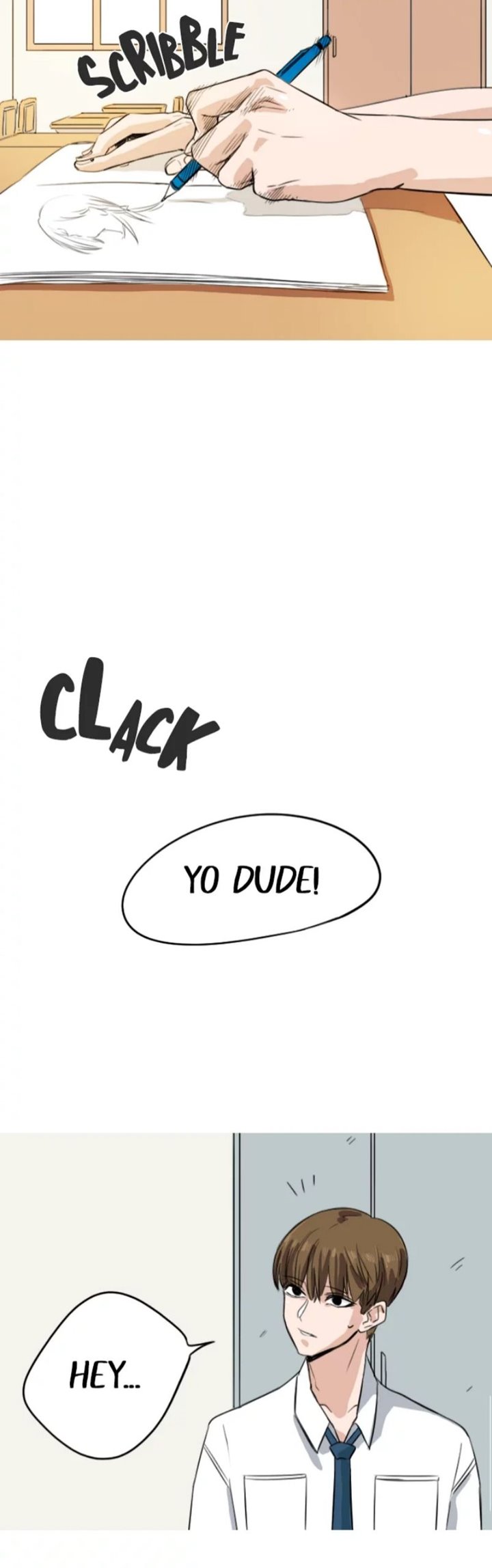 Drawing Romance Chapter 39 Gambar 5