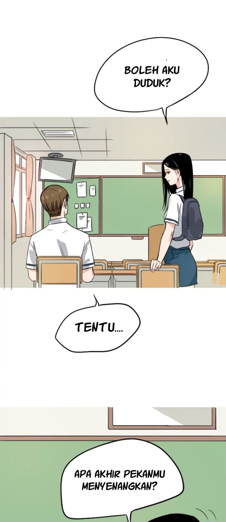 Drawing Romance Chapter 39 Gambar 7
