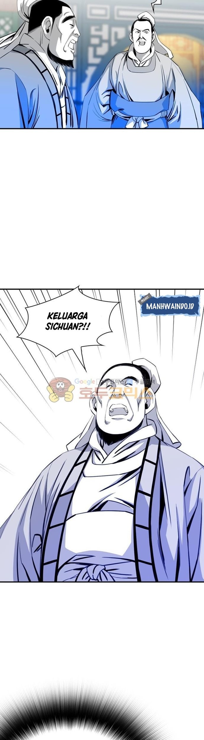 Way To Heaven Chapter 38 Gambar 25