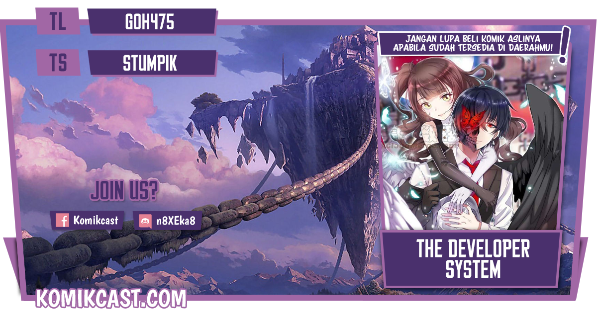 Baca Komik The Developer System Chapter 182 Gambar 1