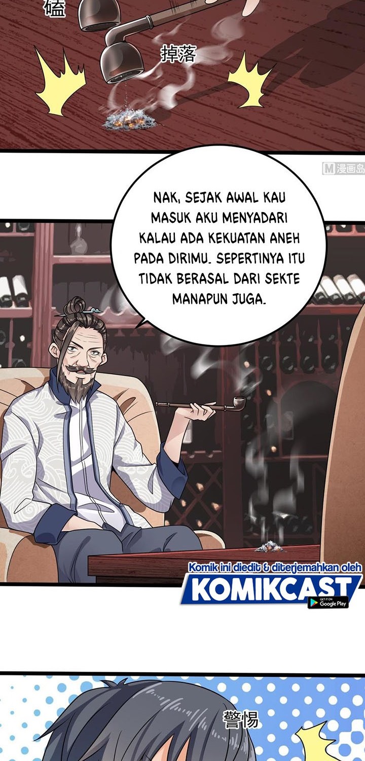 The Developer System Chapter 182 Gambar 3