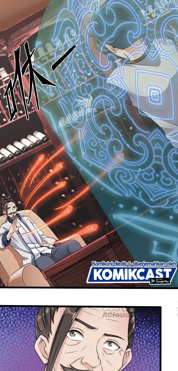 The Developer System Chapter 182 Gambar 5